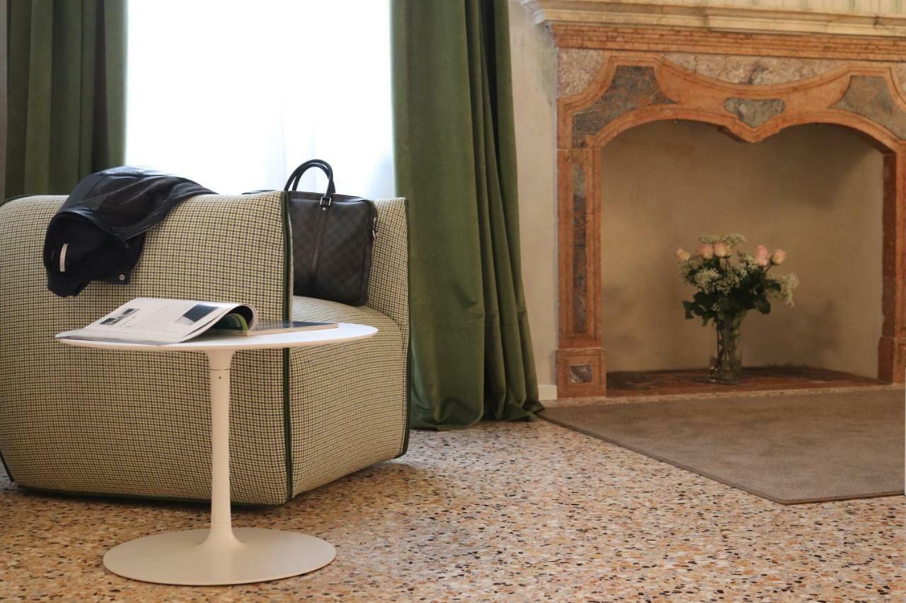 Palazzo Vendramin Costa Lejlighed Venedig Eksteriør billede