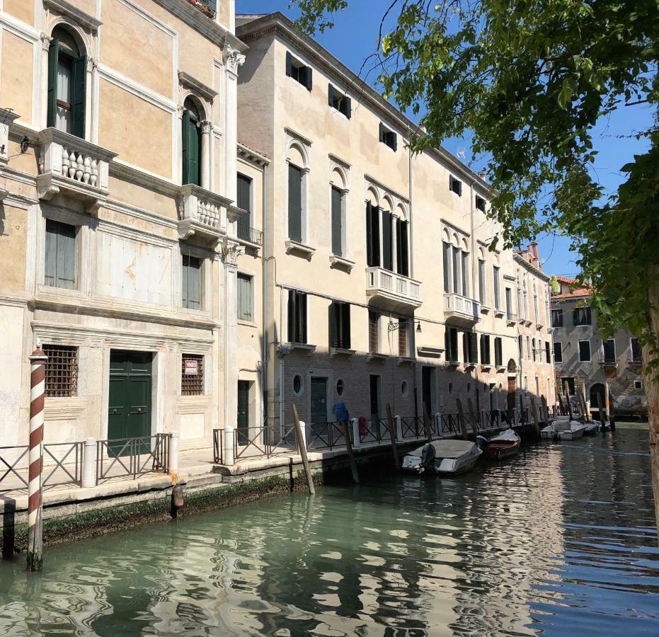 Palazzo Vendramin Costa Lejlighed Venedig Eksteriør billede