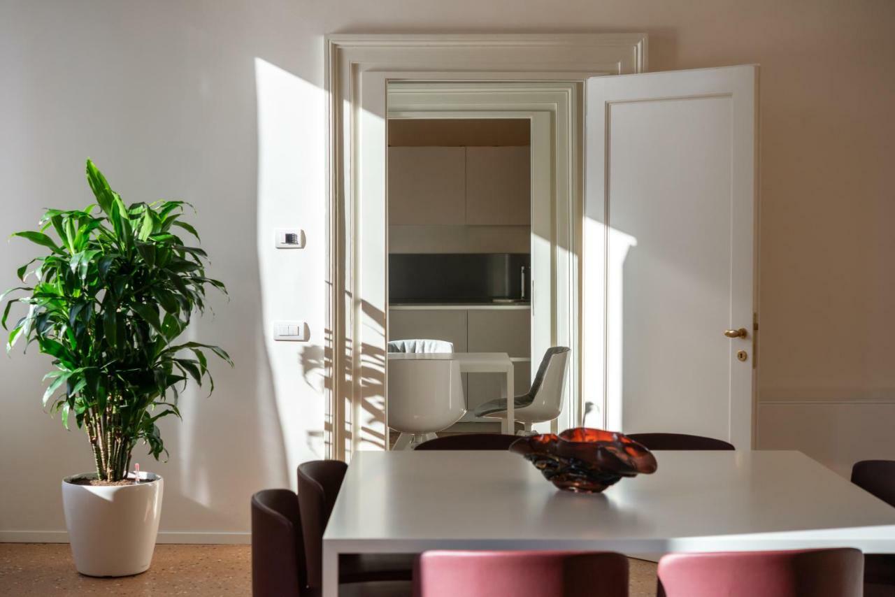 Palazzo Vendramin Costa Lejlighed Venedig Eksteriør billede