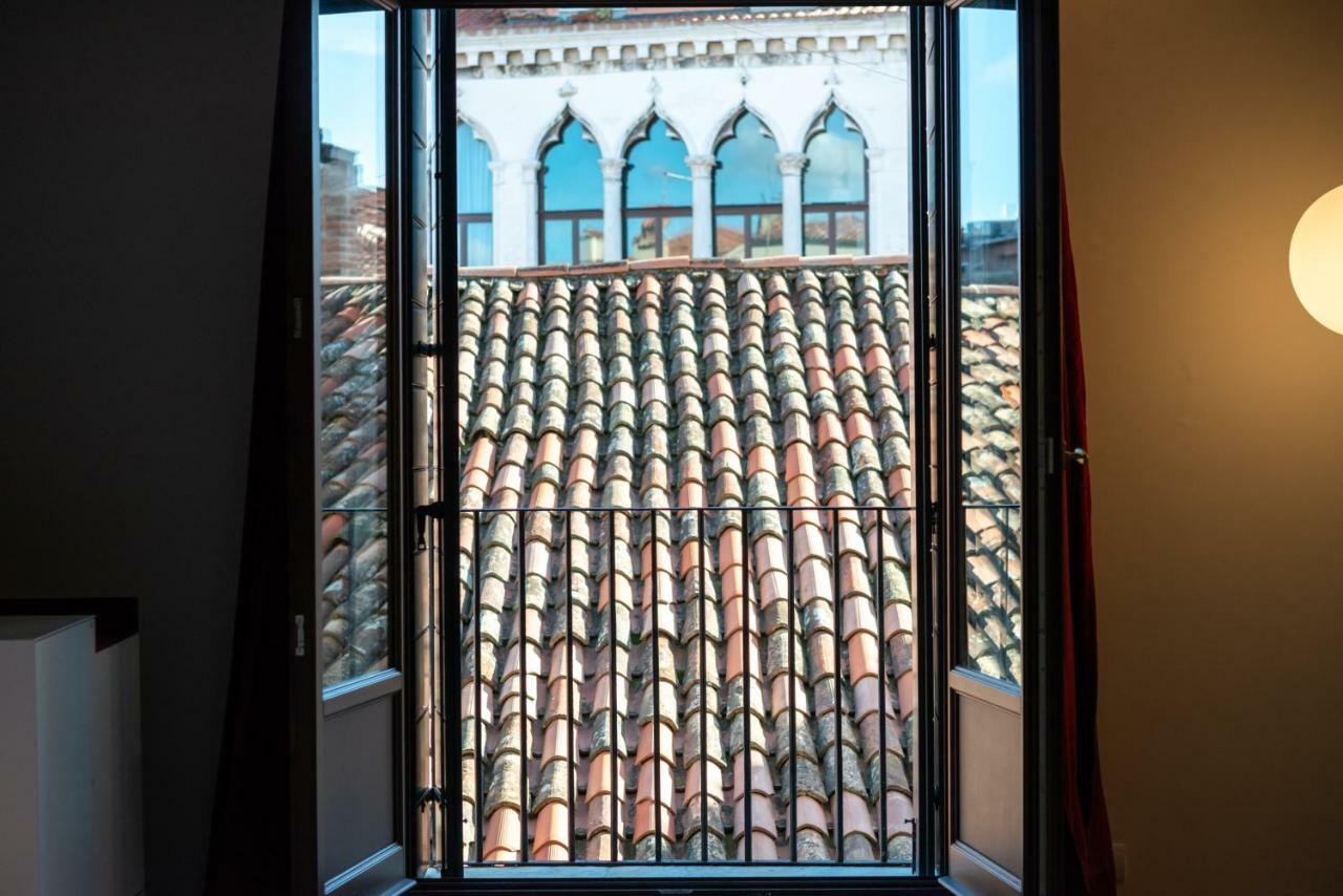 Palazzo Vendramin Costa Lejlighed Venedig Eksteriør billede