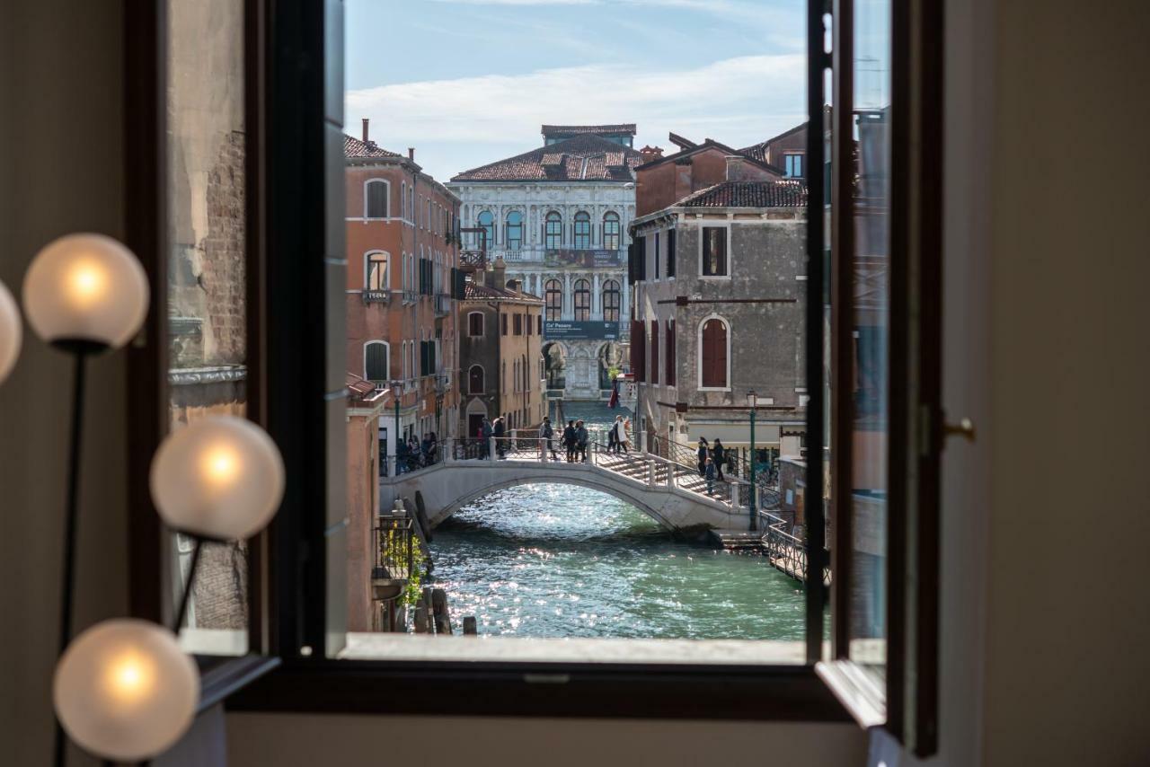 Palazzo Vendramin Costa Lejlighed Venedig Eksteriør billede