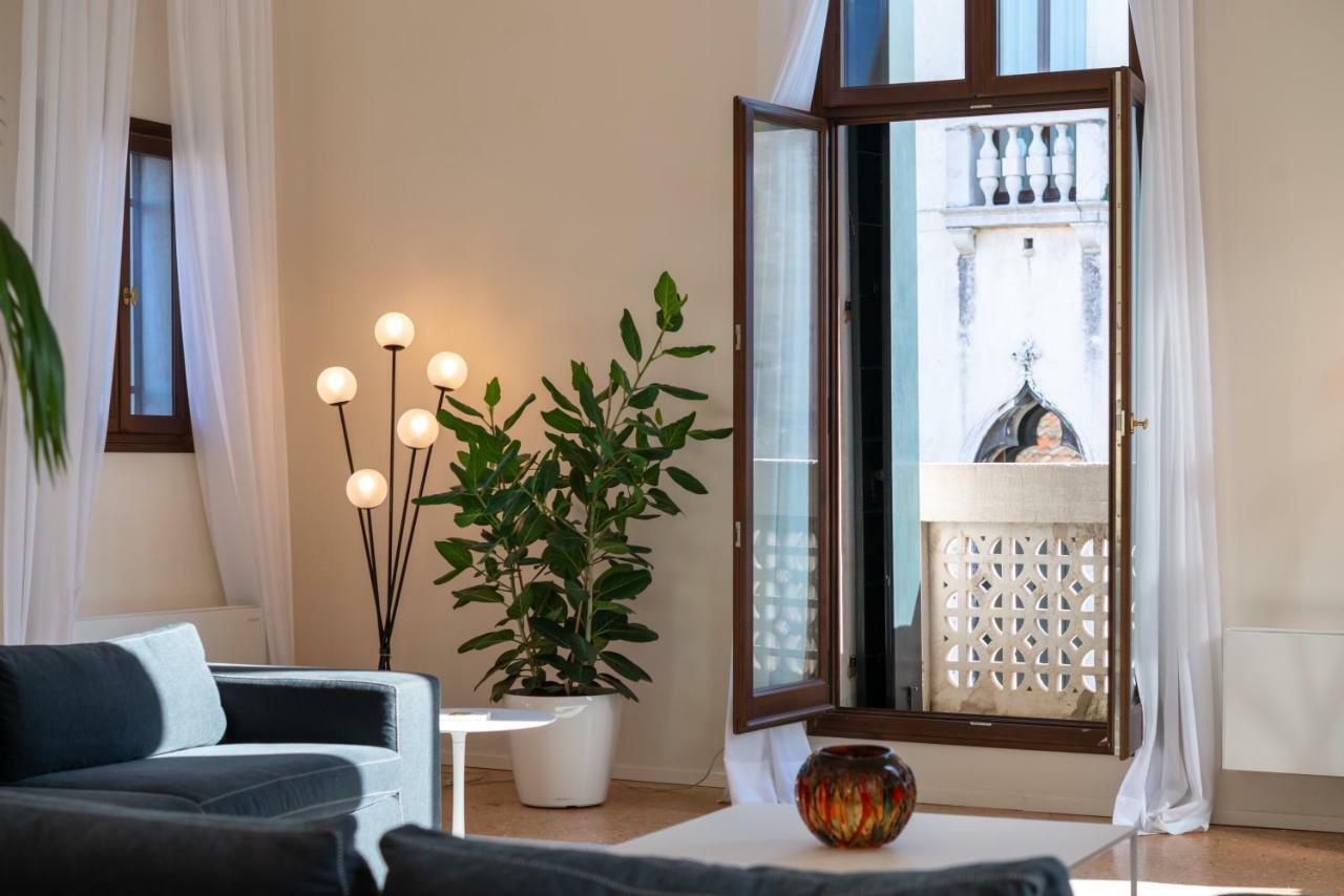 Palazzo Vendramin Costa Lejlighed Venedig Eksteriør billede