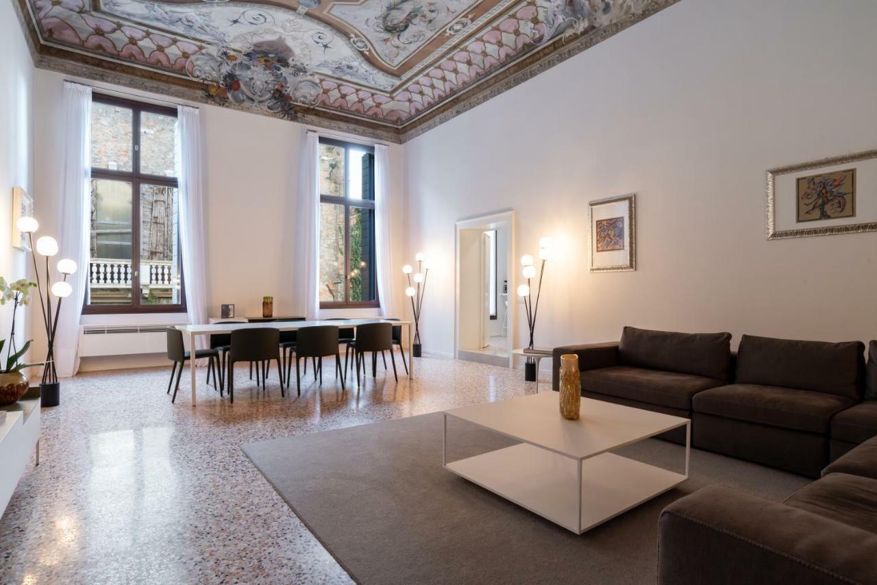 Palazzo Vendramin Costa Lejlighed Venedig Eksteriør billede