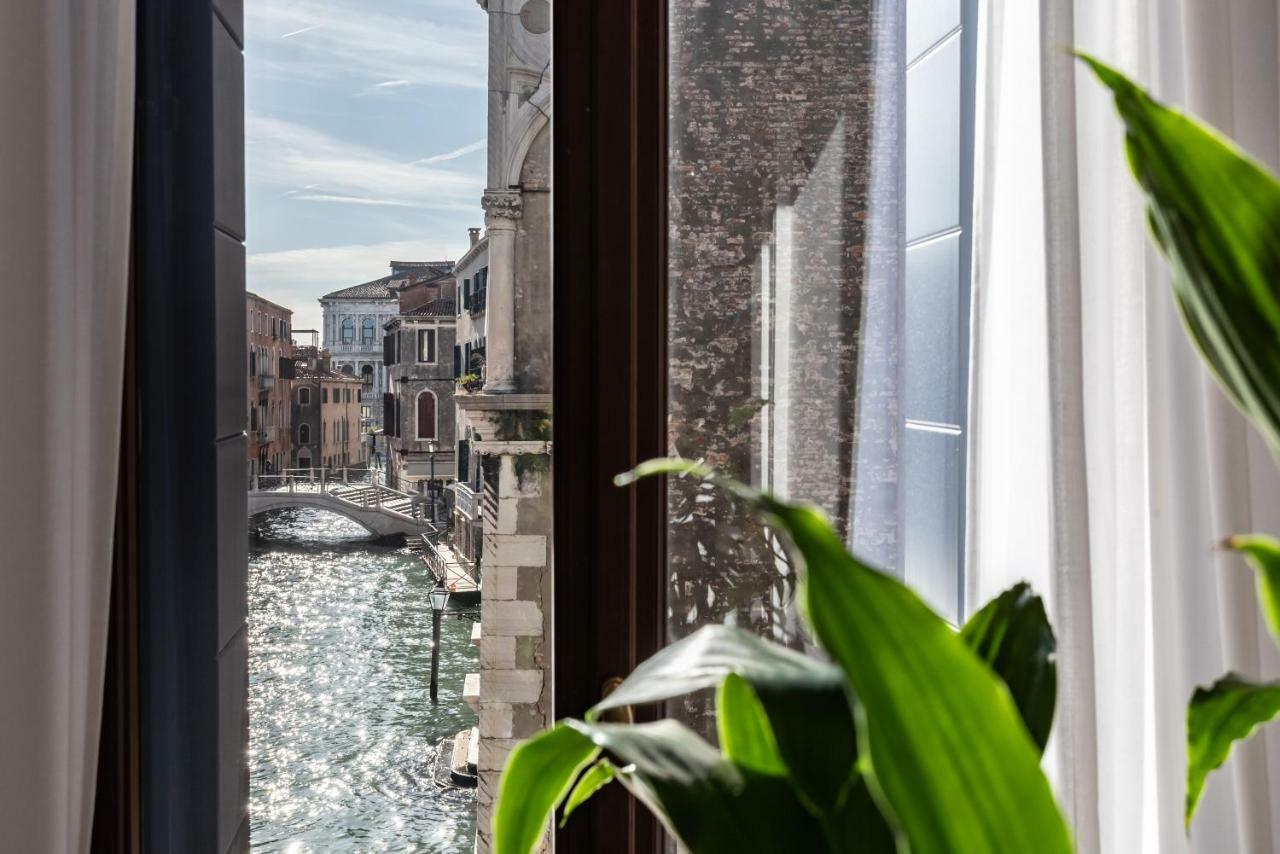 Palazzo Vendramin Costa Lejlighed Venedig Eksteriør billede