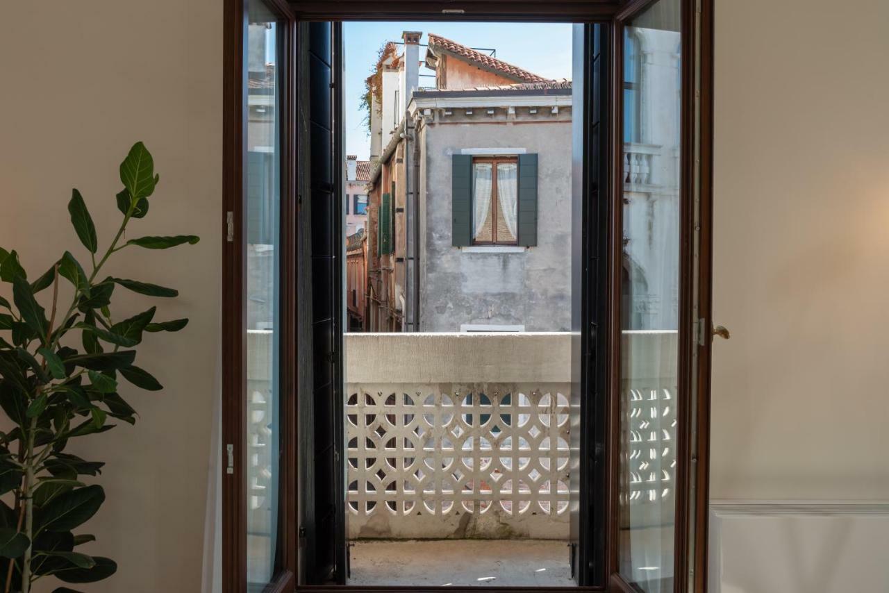 Palazzo Vendramin Costa Lejlighed Venedig Eksteriør billede