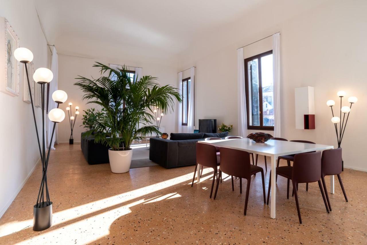 Palazzo Vendramin Costa Lejlighed Venedig Eksteriør billede