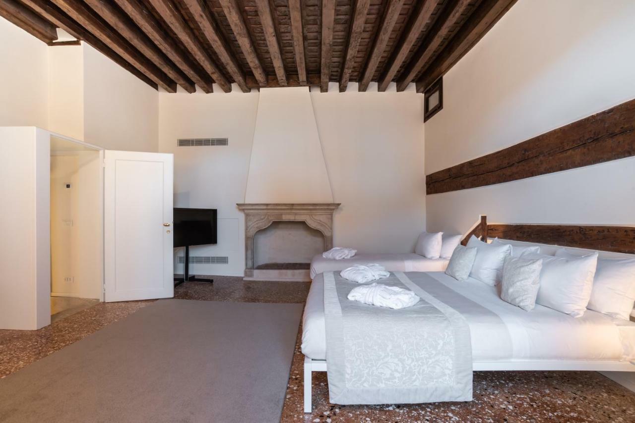 Palazzo Vendramin Costa Lejlighed Venedig Eksteriør billede