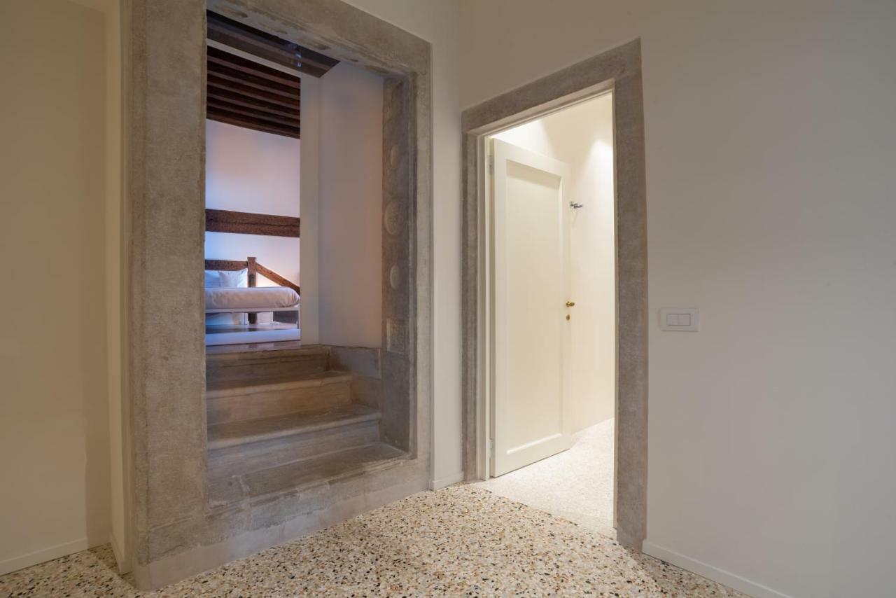 Palazzo Vendramin Costa Lejlighed Venedig Eksteriør billede