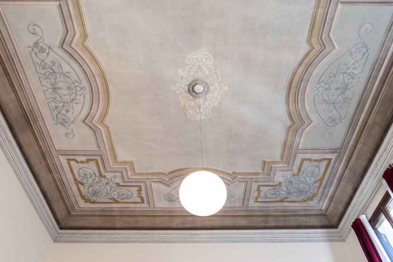 Palazzo Vendramin Costa Lejlighed Venedig Eksteriør billede