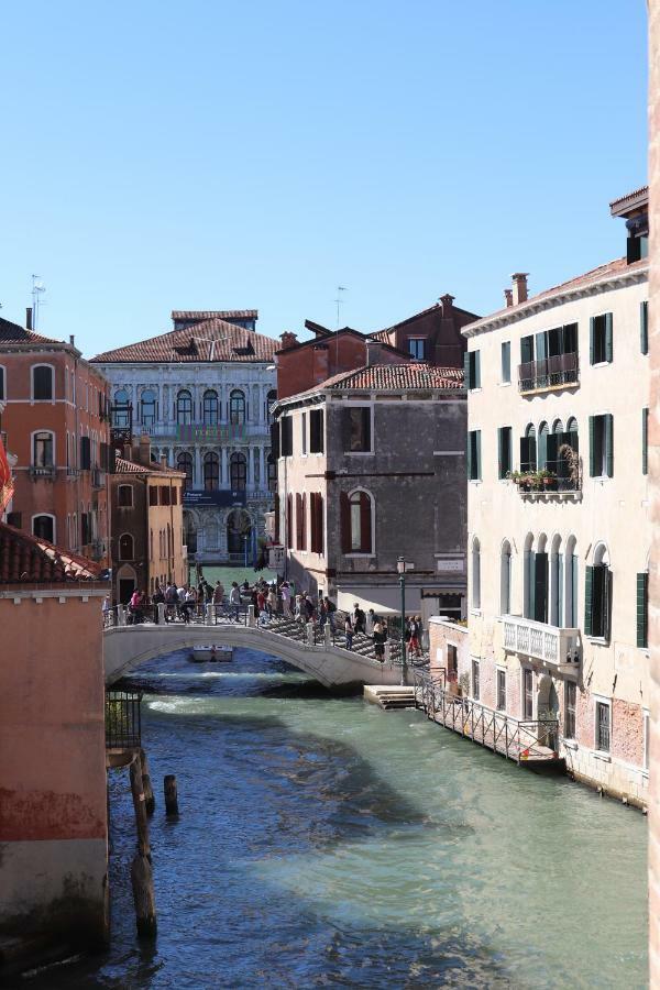Palazzo Vendramin Costa Lejlighed Venedig Eksteriør billede