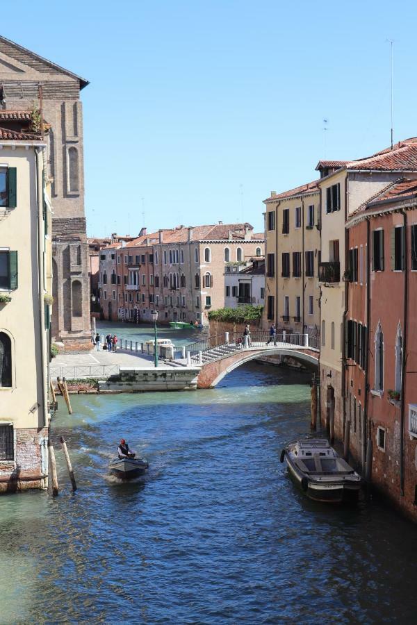 Palazzo Vendramin Costa Lejlighed Venedig Eksteriør billede
