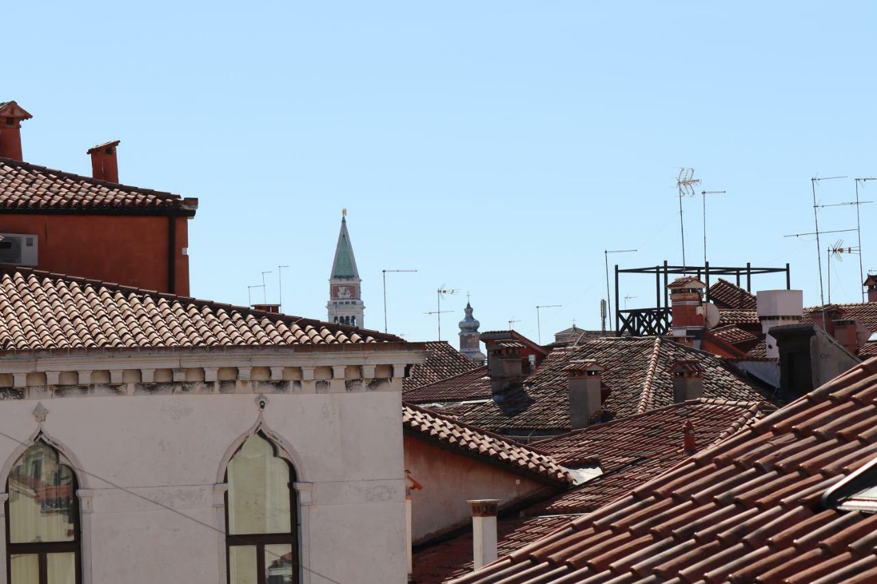 Palazzo Vendramin Costa Lejlighed Venedig Eksteriør billede