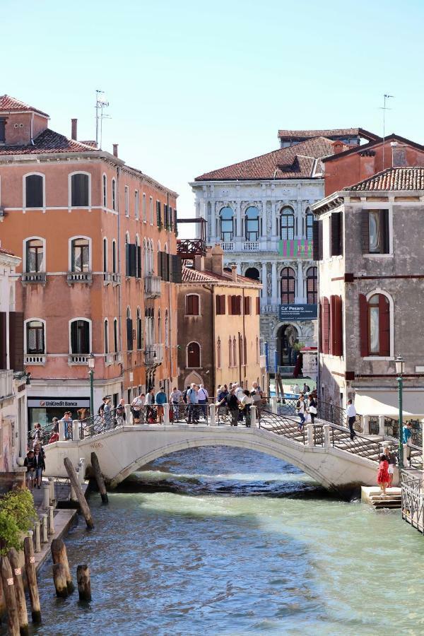 Palazzo Vendramin Costa Lejlighed Venedig Eksteriør billede
