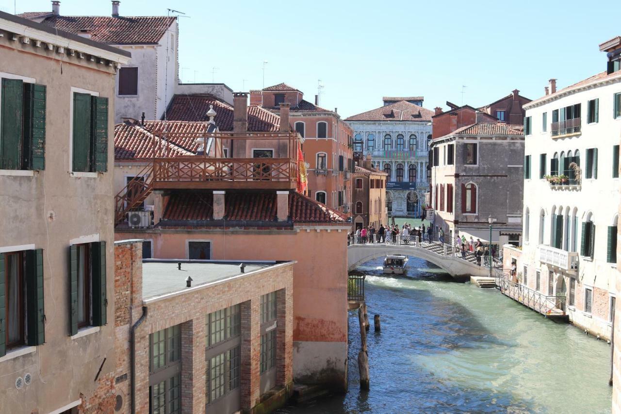 Palazzo Vendramin Costa Lejlighed Venedig Eksteriør billede