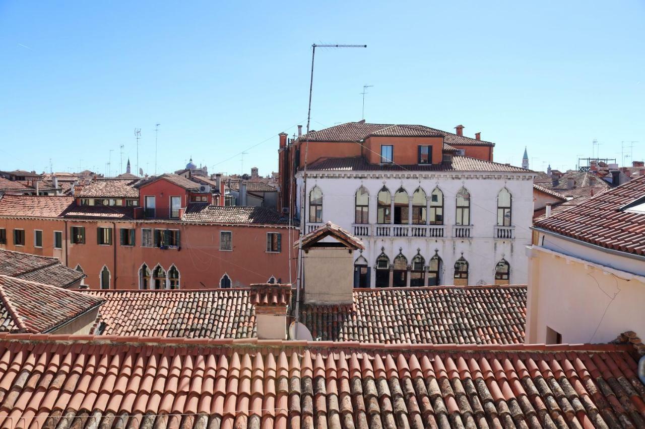 Palazzo Vendramin Costa Lejlighed Venedig Eksteriør billede