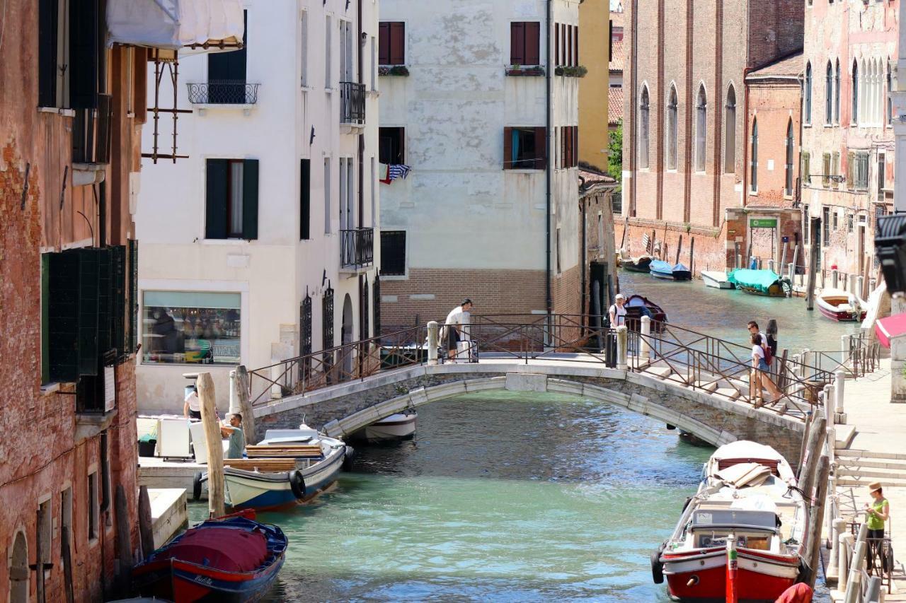 Palazzo Vendramin Costa Lejlighed Venedig Eksteriør billede