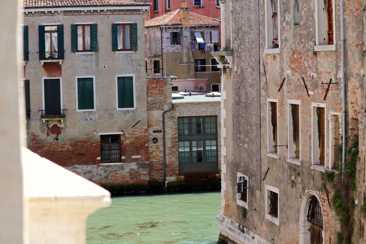 Palazzo Vendramin Costa Lejlighed Venedig Eksteriør billede