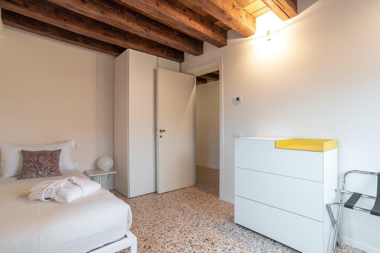 Palazzo Vendramin Costa Lejlighed Venedig Eksteriør billede