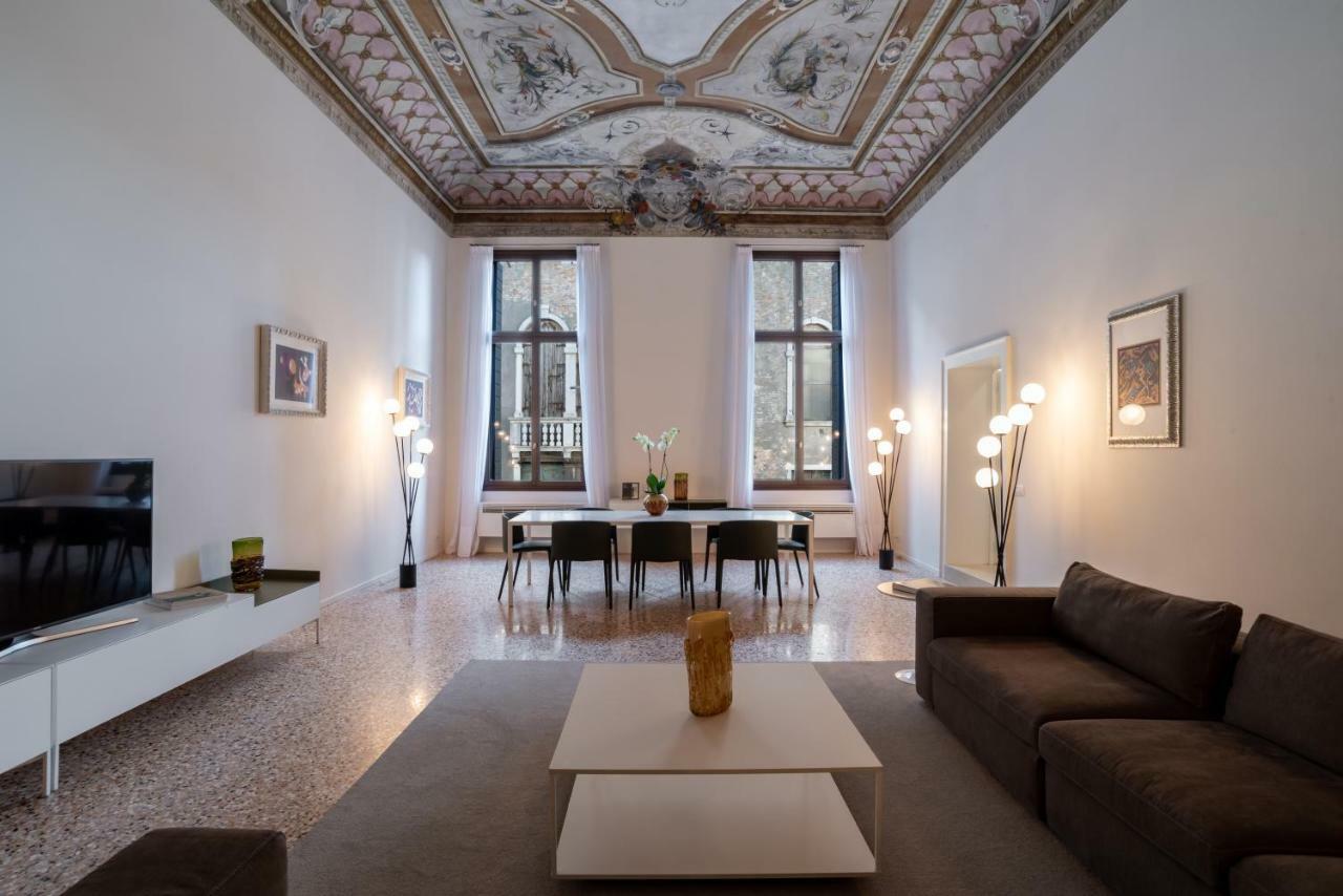 Palazzo Vendramin Costa Lejlighed Venedig Eksteriør billede