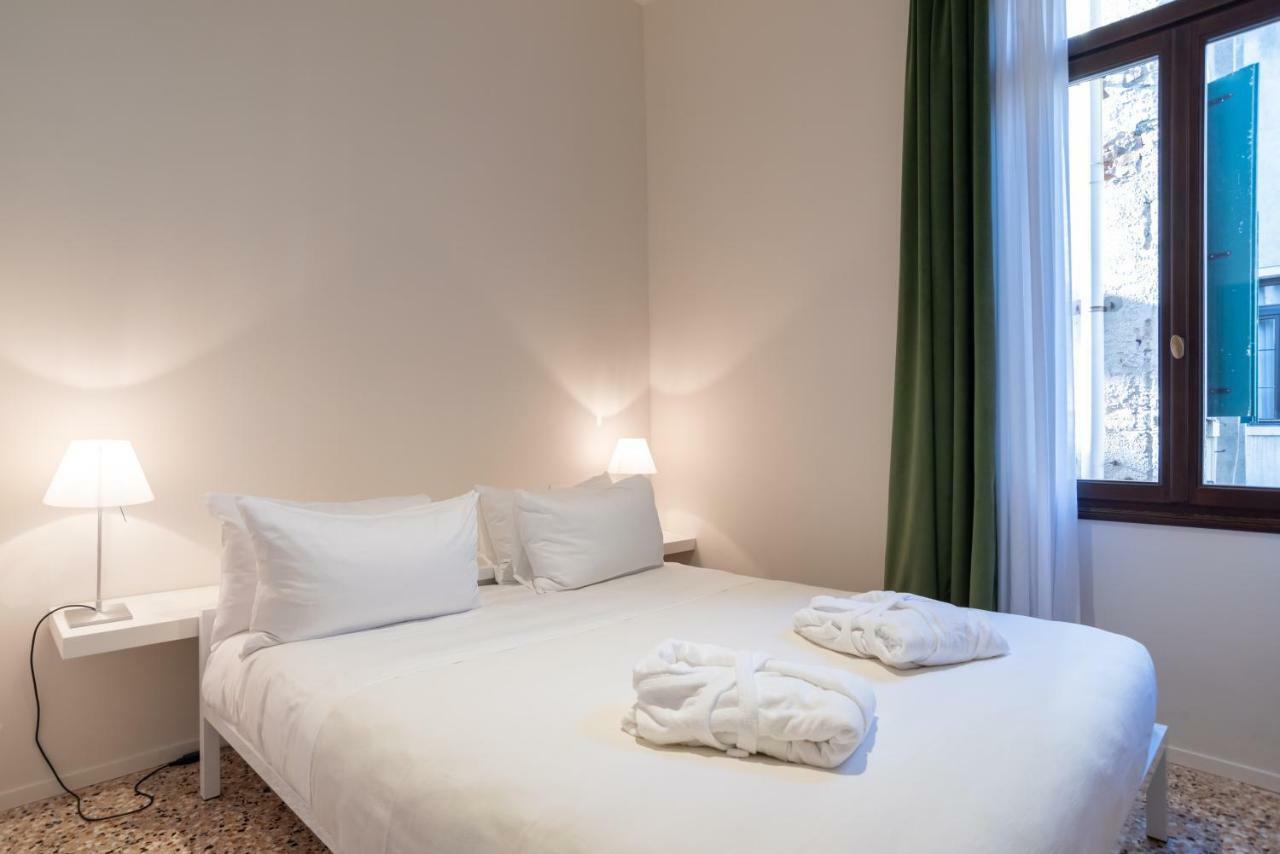 Palazzo Vendramin Costa Lejlighed Venedig Eksteriør billede